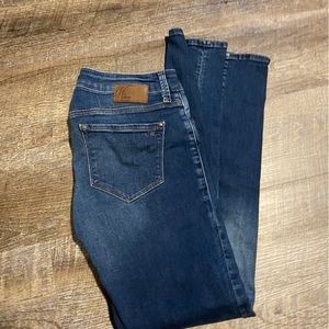 Maxi Alexa skinny Jean size 4 EUC